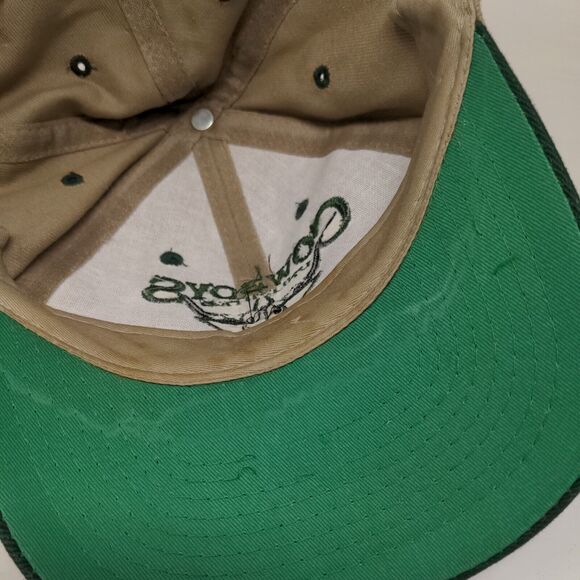 Cowboys Unlimited Fitted Hat Multicolor OSFA Embroidered 6 Panel Toppers - Picture 8 of 10